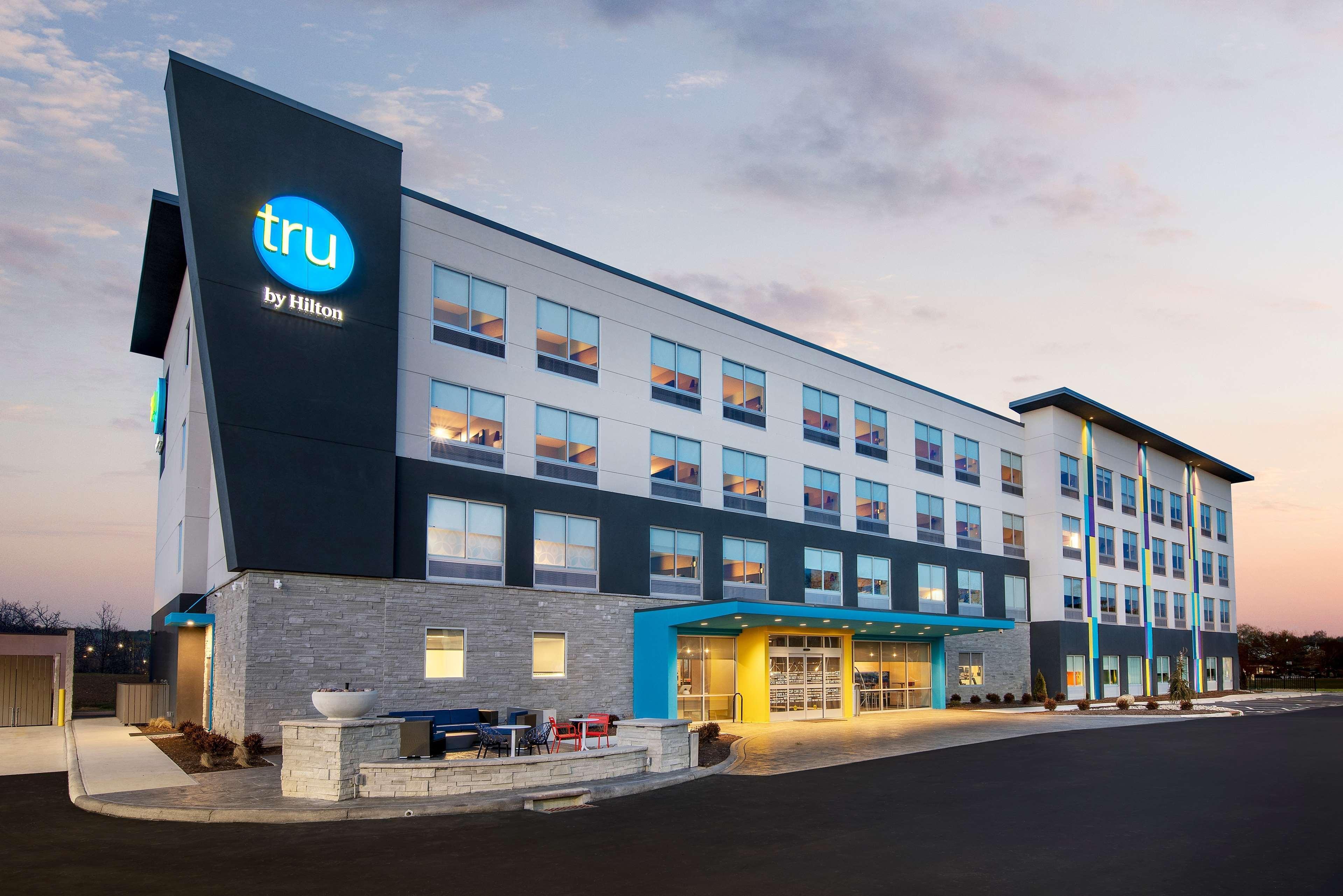 Tru By Hilton Sharonville, Oh Eksteriør bilde